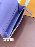 L*ouis V*uitton Top Wallets  19*10*2CM