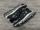 Men V*ersace Top Sneaker