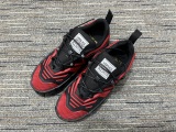 Men Women V*ersace Top Sneakers