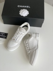 Women C*hanel Top Quality Sneakers