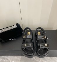 Women C*hanel Top Sandals