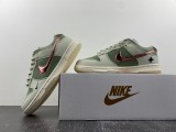 N*ike SB Dunk LOW “Be 1 of One”  FQ0269-001