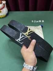 L*ouis V*uitton Belts Top Quality  40MM