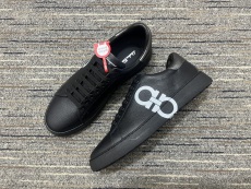 Men Women F*erragamo Top Sneaker