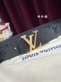 L*ouis V*uitton Belts Top Quality  40MM
