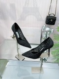 Women  J*immy  C*hoo Top Quality Sandals  8.5CM