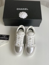Women C*hanel Top Quality Sneakers