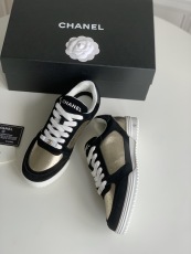 Women C*hanel Top Quality Sneakers