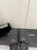 Women P*rada Top Quality Sandals