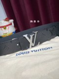 L*ouis V*uitton Belts Top Quality  40MM
