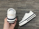 Women C*hanel Top Sneaker