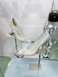 Women  J*immy  C*hoo Top Quality Sandals  8.5CM