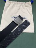 L*ouis V*uitton Belts Top Quality  40MM