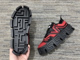 Men Women V*ersace Top Sneakers