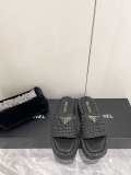 Women P*rada Top Quality Sandals