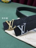 L*ouis V*uitton Belts Top Quality  40MM