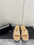 Women P*rada Top Quality Sandals