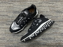 Men V*ersace Top Sneaker