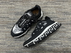 Men V*ersace Top Sneaker