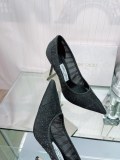 Women  J*immy  C*hoo Top Quality Sandals  8.5CM