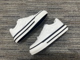 Women C*hanel Top Sneaker