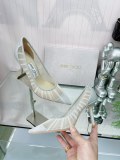 Women  J*immy  C*hoo Top Quality Sandals  8.5CM