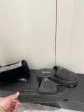Women P*rada Top Quality Sandals