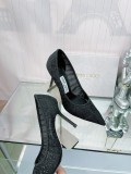 Women  J*immy  C*hoo Top Quality Sandals  8.5CM