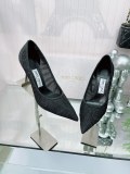 Women  J*immy  C*hoo Top Quality Sandals  8.5CM