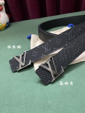 L*ouis V*uitton Belts Top Quality  40MM