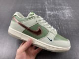N*ike SB Dunk LOW “Be 1 of One”  FQ0269-001