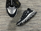 Men V*ersace Top Sneaker