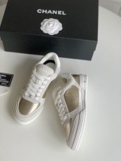 Women C*hanel Top Quality Sneakers