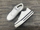 Women C*hanel Top Sneaker