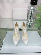 Women  J*immy  C*hoo Top Quality Sandals  8.5CM