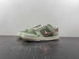 N*ike SB Dunk LOW “Be 1 of One”  FQ0269-001