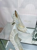 Women  J*immy  C*hoo Top Quality Sandals  8.5CM