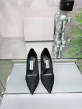 Women  J*immy  C*hoo Top Quality Sandals  8.5CM