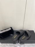 Women P*rada Top Quality Sandals