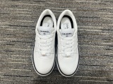 Women C*hanel Top Sneaker