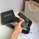 P*RADA Belts Top Quality 40MM
