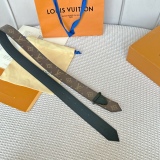 L*ouis V*uitton Belts Top Quality  35MM