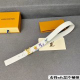 L*ouis V*uitton Belts Top Quality  40MM