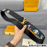 L*ouis V*uitton Belts Top Quality  40MM