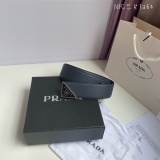 P*RADA Belts Top Quality 40MM