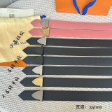 L*ouis V*uitton Belts Top Quality  35MM