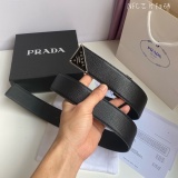 P*RADA Belts Top Quality 40MM