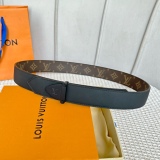 L*ouis V*uitton Belts Top Quality  35MM