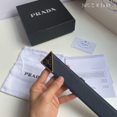 P*RADA Belts Top Quality 40MM
