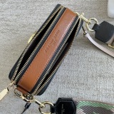 M*ARC J*ACOBS Top Bag  18*11*6CM